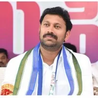 MP Avinash reddy attended to cbi enquiry