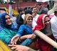 Rajasthan Police remove Pulwama widows from outside Congress MLA Sachin Pilots house