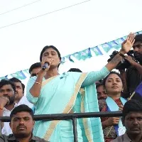 Sharmila comments on Kavitha