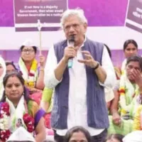 Will fully support Women Reservation Bill says Sitaram Yechury