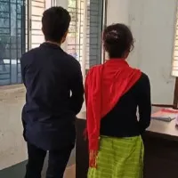Married girl flees home to live with lesbian partner in West Bengal