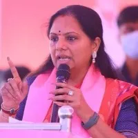KTR went to Delhi in support of Kavitha