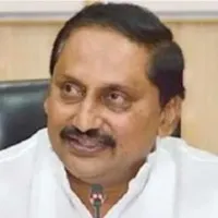 Kiran Kumar Reddy to join BJP