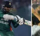 Bangladesh Skipper Shakib Al Hasan Beats Fan With Cape