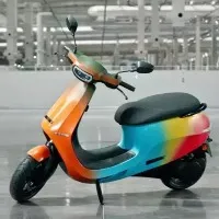 This rare Ola S1 electric scooter can not be bought even if you have crores in bank account