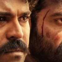 RRR lyricist Chandrabose collects his Critics Choice and HCA award