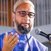 mim mp asaduddin owaisi accused the modi government of targeting kcr family