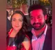 Preity Selfie Moment With Jr NTR At Priyanka Chopras Pre Oscar Party