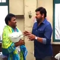 chiranjeevi appreciates balagam team
