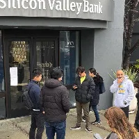 42 billion withdrawn market panic How Silicon Valley Bank collapsed in 48 hours