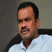 bhuvanagiri mp venkat reddy lodged a complaint at the banjarahills police station