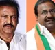 Somu Veerraju meets Mohan Babu