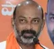 Women commission serious on Bandi Sanjay