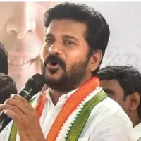 tpcc chief revanth reddy fires on brs bjp over delhi liquor scam