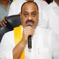 Kinjarapu Atchannaidu fires on AP Govt