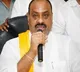 Kinjarapu Atchannaidu fires on AP Govt