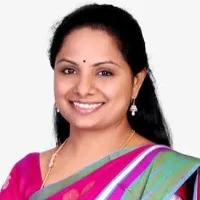 ED officers gives lunch break to Kavitha