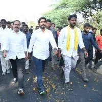 Lokesh Yuvagalam gets break due to MLC Election Code
