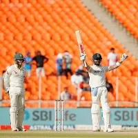 Third day in Ahmedabad test concludes