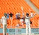 Third day in Ahmedabad test concludes