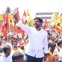 Lokesh says he will continue Yuvagalam from March 14