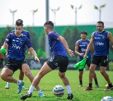  Hyderabad resume Semifinal battle with the Mariners in Kolkata