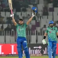 PSL 2023 Records tumble for fun as Multan Sultans hammer Quetta Gladiators