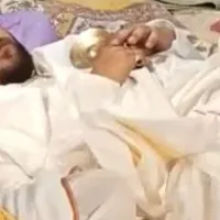 Drunk Groom Sleeps At His Wedding viral vedeo