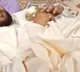 Drunk Groom Sleeps At His Wedding viral vedeo