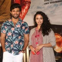 Malvika Nair talks about vijay devarakonda