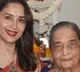 Madhuri Dixits mother Snehalata passes away at 91
