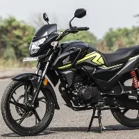 Honda teased a new 100cc bike launch will on march 15