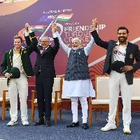 2 backed by Khalistani groups threaten to disrupt Ind vs Aus match during PM Modis visit arrested