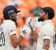 Team India edge past Aussies first innings score