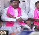 MLA Rajaiah apologizes Sarpanch Navya