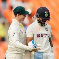 Team India all out for 571 runs