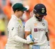 Team India all out for 571 runs
