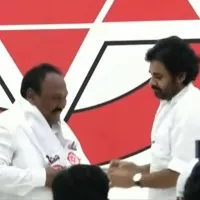 Former MLAs joins Janasena