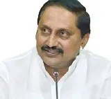 Former CM Nallari Kiran Reddy resigns to Congress party