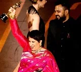 It's the second Oscar for Guneet Monga of 'The Elephant Whisperers'