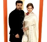 Oscars 2023: Shantanu-Nikhil outfit for Ram Charan; Upasana's silk made with recycled scrap