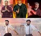 Kamal Haasan compliments Rajamouli, Keeravani on 'Naatu Naatu' Oscar feat