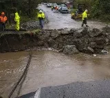 Floods in California Heavy Rains Expected