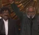 Keeravani and Chandrabosr receives Oscar awards