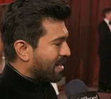 Natu Natu Is Peoples Song Says Ram Charan