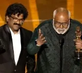 Venkaiah Naidu Jagan Chandrababu response on Natu Natu Oscar