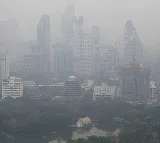 2 Lakh People Hospitalised In Thailand due to Air pollution
