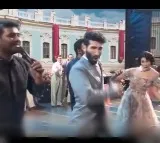 Natu Natu song live performance on Oscar stage