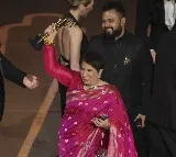 Guneet Monga says I am still shivering as The Elephant Whisperers wins Oscar