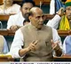 BJP MPs sought an apology from Congress leader Rahul Gandhi for his UK remarks